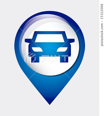 Transport design over white background vector illustration 15322008