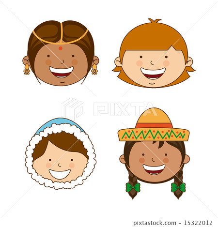 diversity of races diversity of races 15322012
