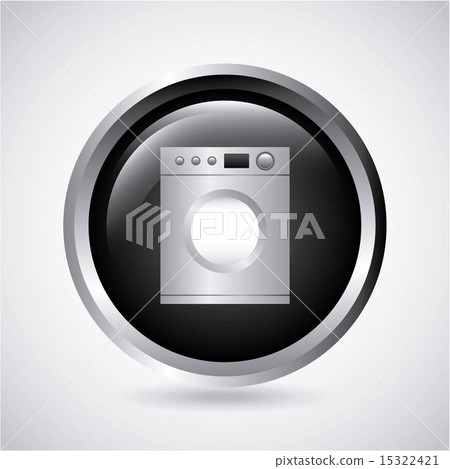 Appliances design over gray background vector illustration Appliances design over gray background vector illustration 15322421