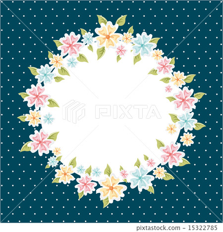 flowers desin 15322785