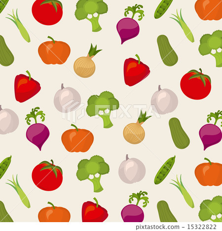 vegetables design 15322822