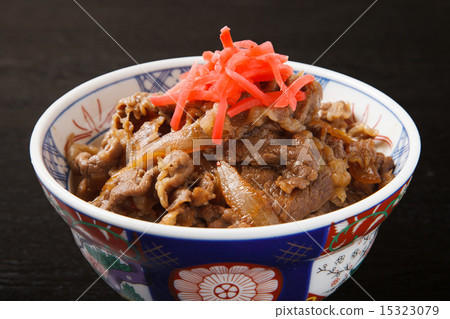beef bowl  15323079