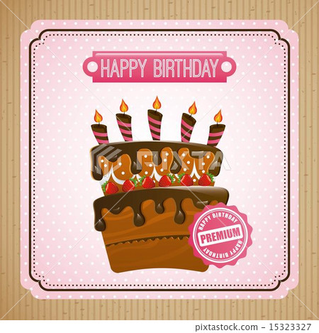 Birthday design 15323327