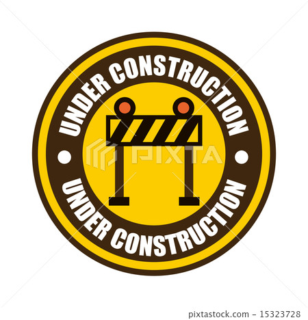 Construction design over white background vector illustration Construction design over white background vector illustration 15323728