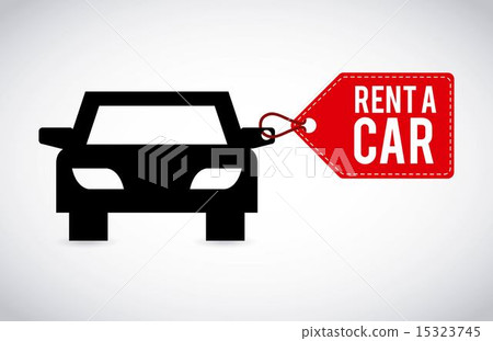 Transport design over gray background vector illustration 15323745