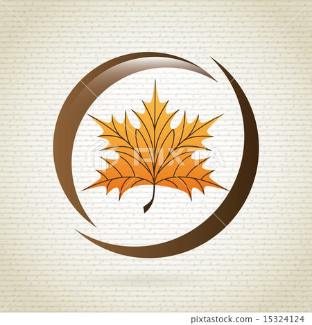 Seasons design over beige background vector illustration Seasons design over beige background vector illustration 15324124