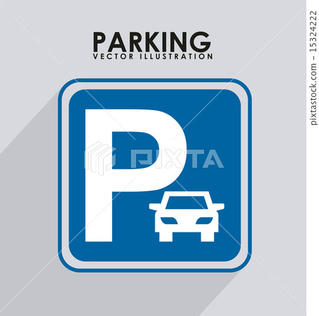 parking signal 15324222