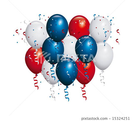 USA design over white background vector illustration 15324251