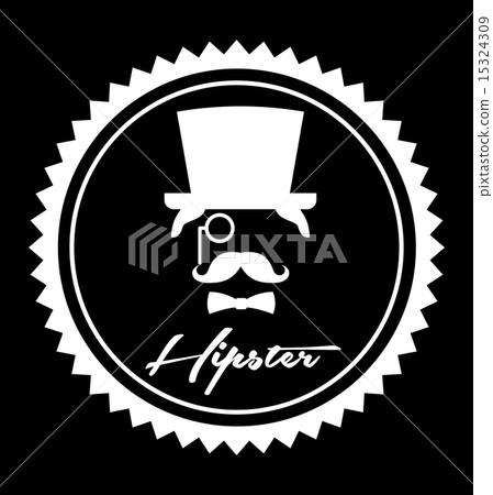 hipster design 15324309