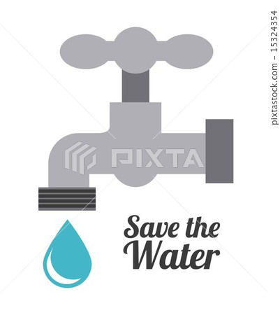 Ecology design over white background vector illustration Ecology design over white background vector illustration 15324354