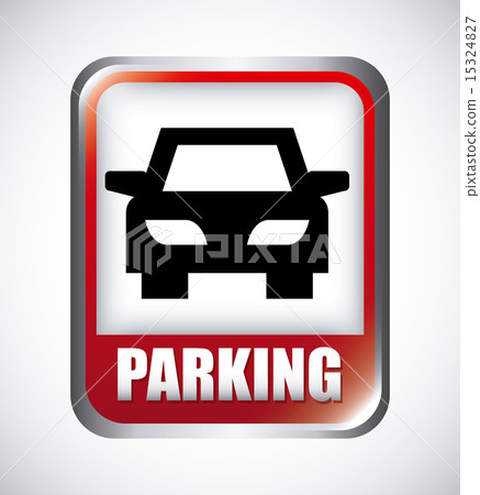 parking signal parking signal 15324827