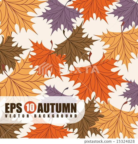 Seasons design over beige background vector illustration Seasons design over beige background vector illustration 15324828