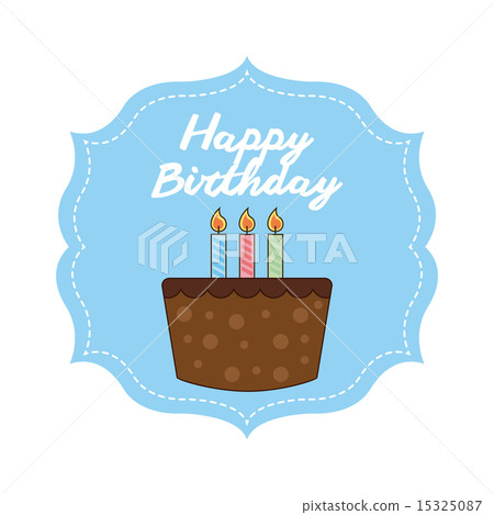 birthday design 15325087