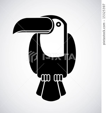 Animal design over gray background vector illustration 15325397