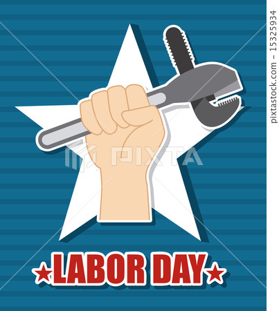 Labor day design 15325934
