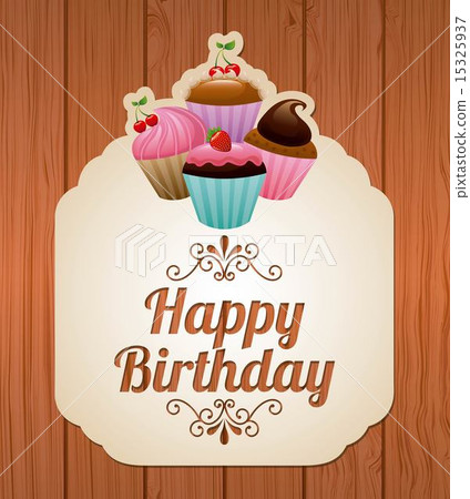 Birthday design 15325937