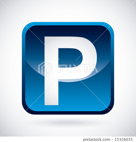 parking signal 15326035