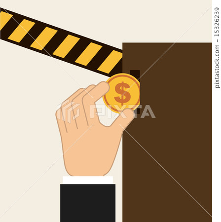 parking signal 15326239