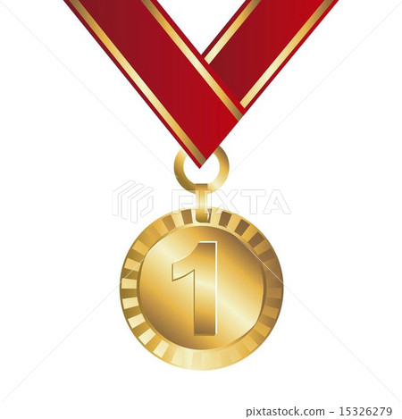Champion design over white background vector illustration 15326279
