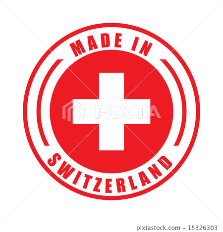 Swiss design over white background vector illustration Swiss design over white background vector illustration 15326303