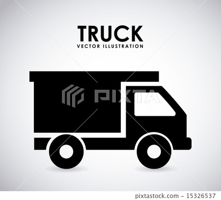 Construction design over gray background vector illustration 15326537