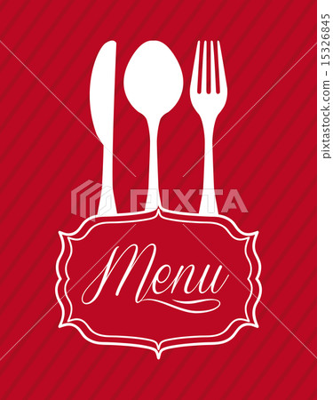 menu design 15326845