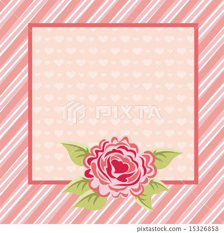Patterns design over pink background vector illustration Patterns design over pink background vector illustration 15326858