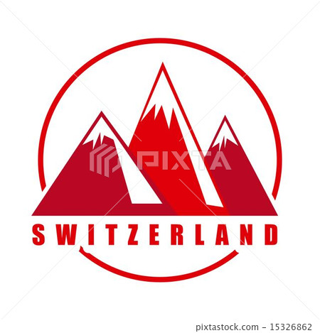 Swiss design over white background vector illustration Swiss design over white background vector illustration 15326862