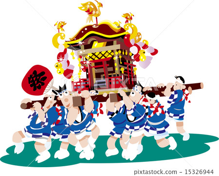 Mikoshi _ 02 Mikoshi _ 02 15326944