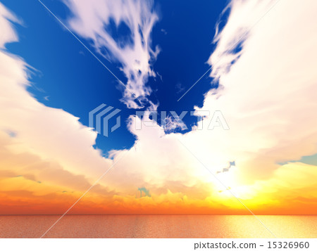 風和雲與大海 15326960