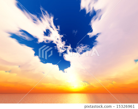 風和雲與大海 風和雲與大海 15326961