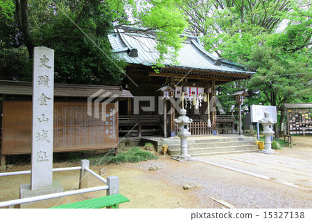 新田神社 15327138