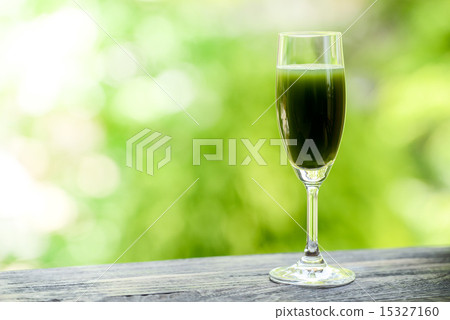 綠汁 綠汁 15327160