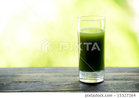 Green juice  15327164