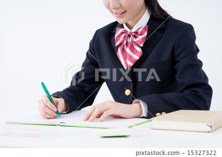 學習形象 15327322