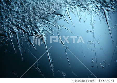 ice texture, macro, blue broken cold the background ice texture, macro, blue broken cold the background 15328073