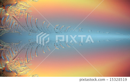 snowflake crystal natural 15328519