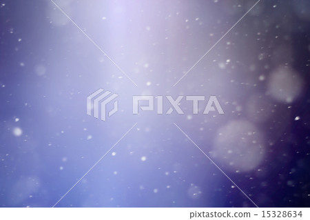 blurred glowing background snow blurred glowing background snow 15328634