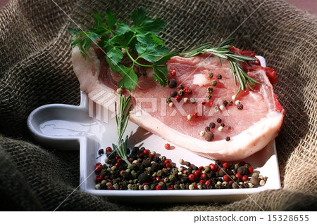 fresh meat pork spare ribs fresh meat pork spare ribs 15328655