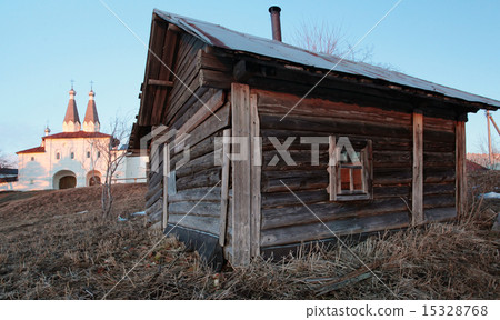 Monastery Russia Vologda Ferapontovo 15328768