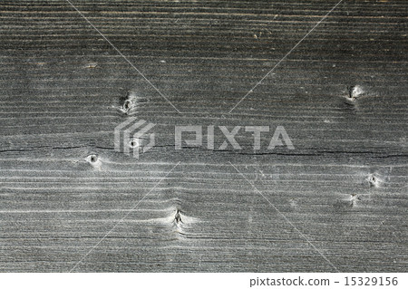 gray knotty wood texture 15329156