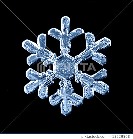 macro snowflake ice crystals present natural macro snowflake ice crystals present natural 15329568