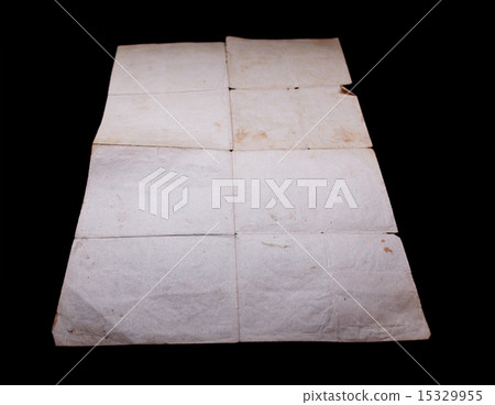 texture old vintage yellowed paper, writing papers texture old vintage yellowed paper, writing papers 15329955