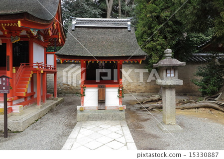 Ishin Shimizu Hachimangu Shrine Ishin Shimizu Hachimangu Shrine 15330887
