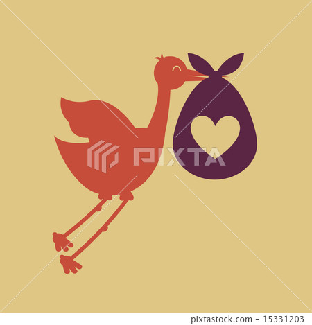 baby design over cream background vector illustration 15331203