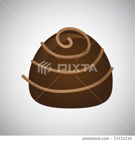 chocolate design 15331210