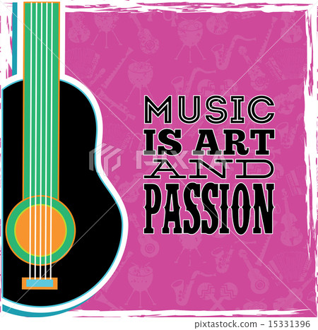 musical design 15331396