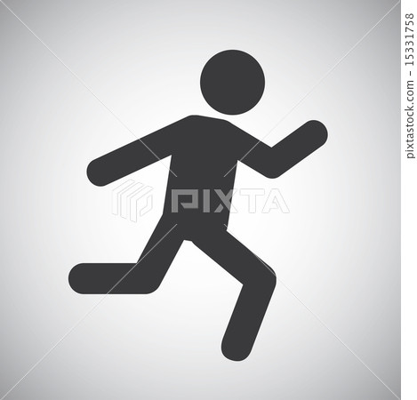 human silhouette design human silhouette design 15331758