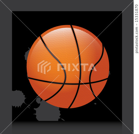 basketball design 15331870