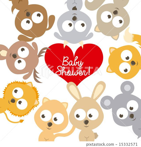 animal cute design animal cute design 15332571